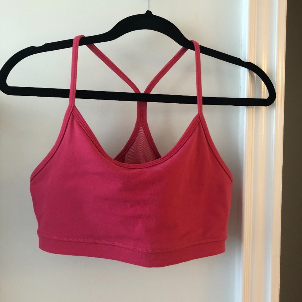 LuLu Lemon Sports Bra